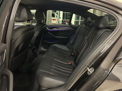 2021 BMW 5 Series