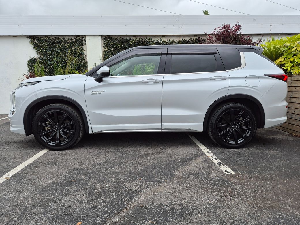 2022 Mitsubishi Outlander