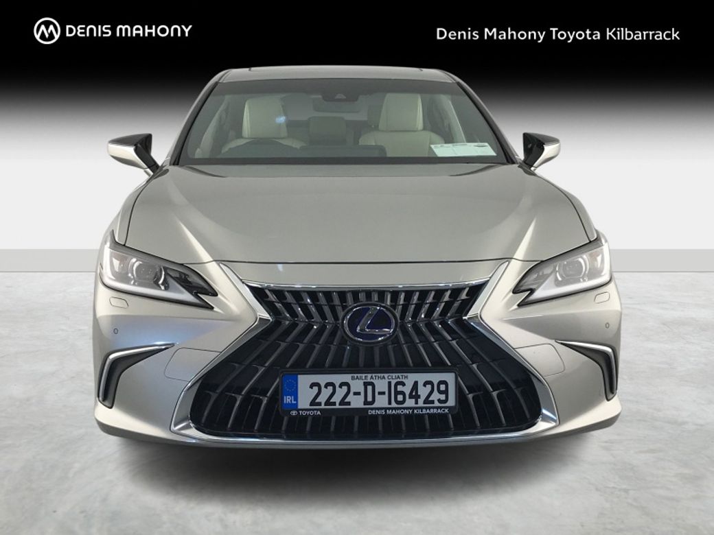 2022 Lexus ES 300h