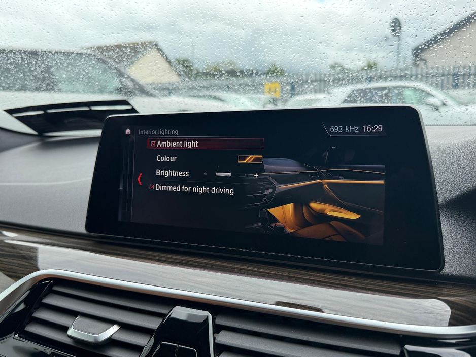 2019 BMW 5 Series