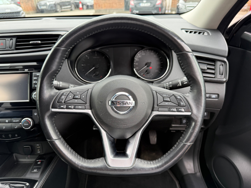 2020 Nissan X-Trail
