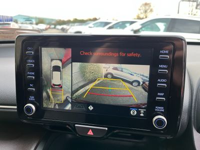 2022 Toyota Yaris Cross