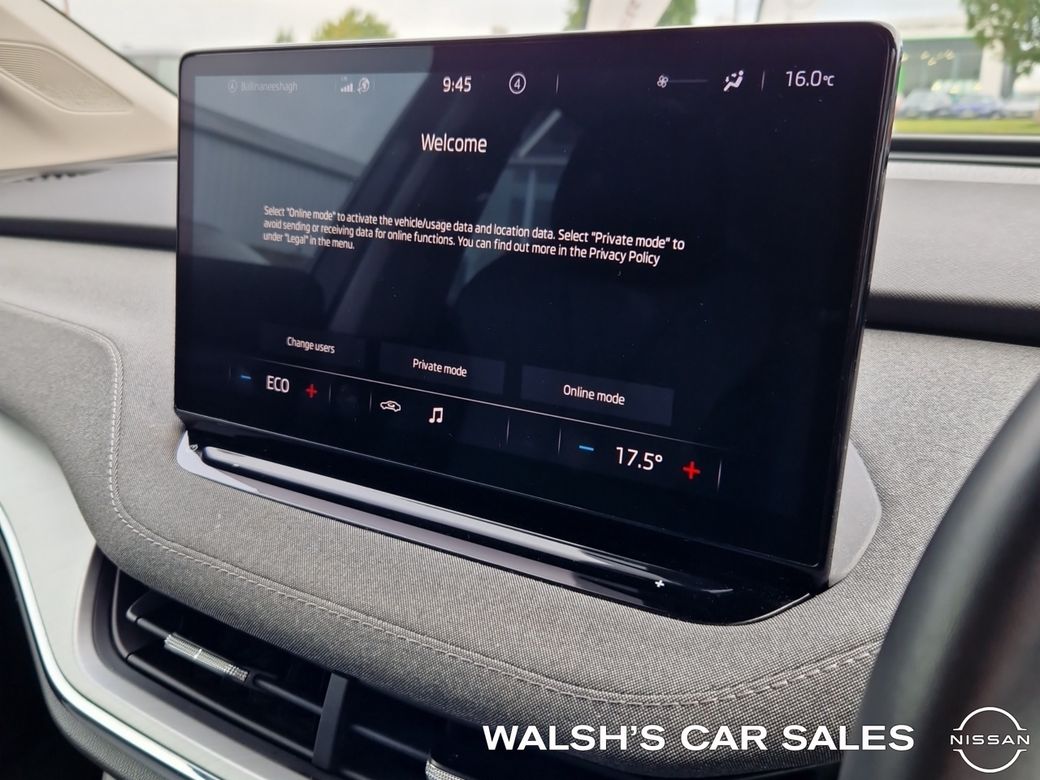 2023 Skoda Enyaq