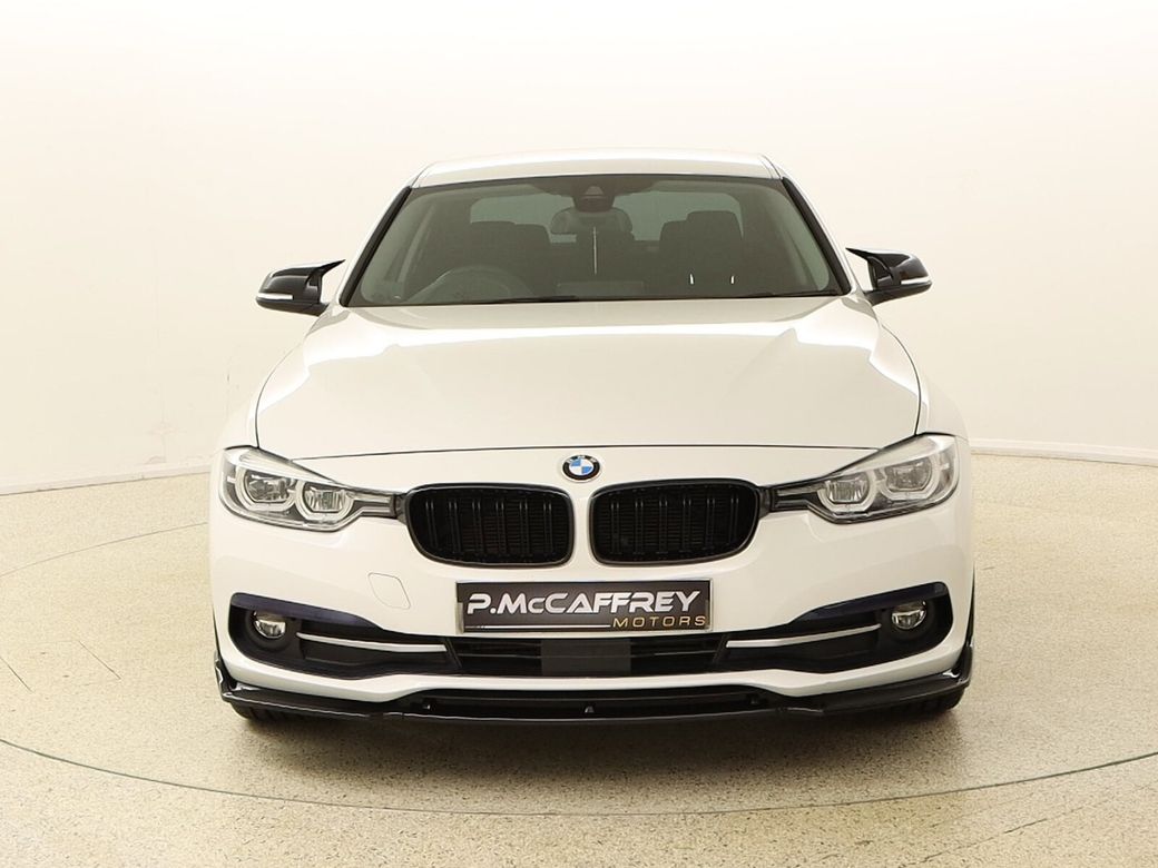 2016 BMW 3 Series