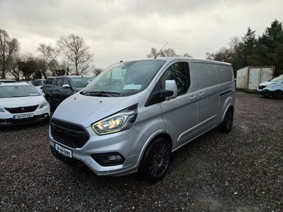 2019 Ford Transit