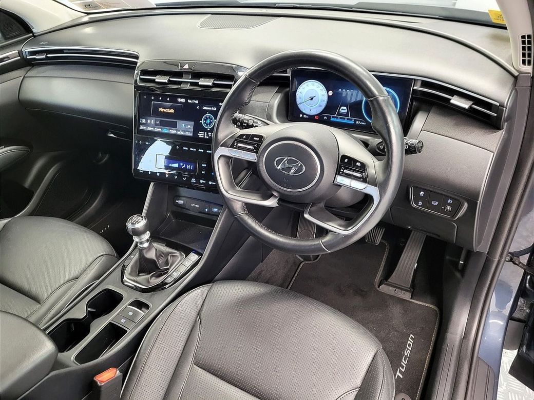 2024 Hyundai Tucson
