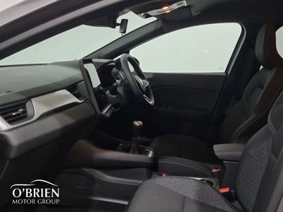 2025 Renault Captur