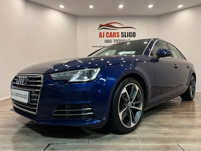 2018 Audi A4