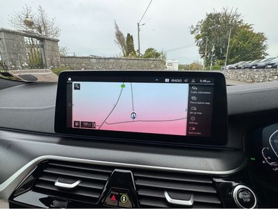 2023 BMW 5 Series