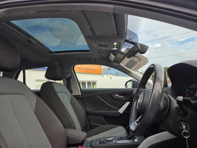 2019 Audi Q2