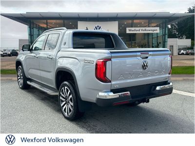 2025 Volkswagen Amarok