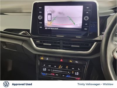 2024 Volkswagen T-Roc