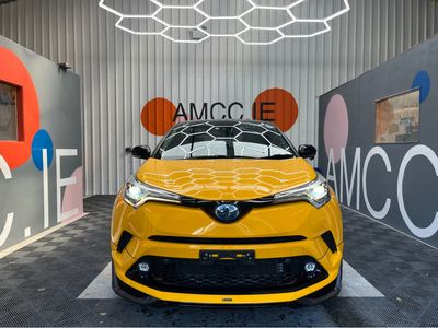 2019 Toyota C-HR