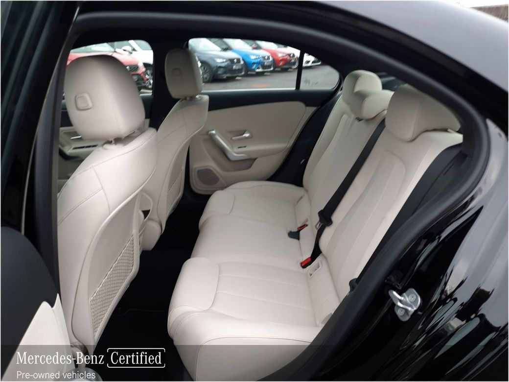 2025 Mercedes-Benz A Class