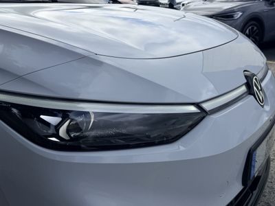 2024 Volkswagen ID.7