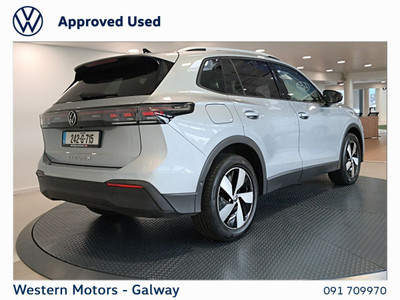 2024 Volkswagen Tiguan