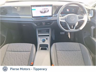 2025 Volkswagen Tayron