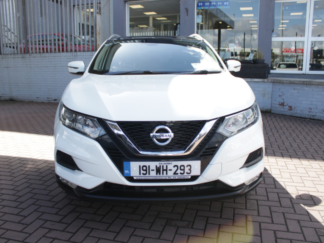 2019 Nissan Qashqai