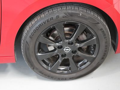 2021 Opel Corsa