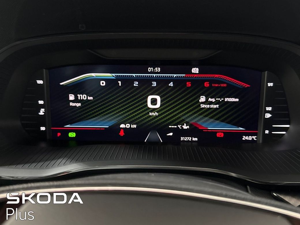2024 Skoda Octavia