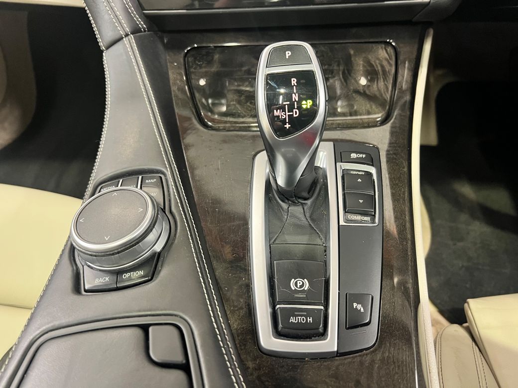2016 BMW 6 Series