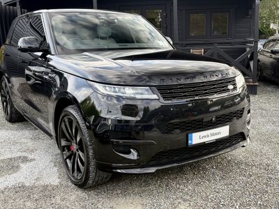 2023 Land Rover Range Rover Sport
