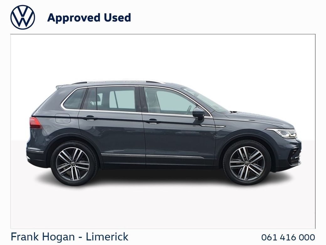 2023 Volkswagen Tiguan