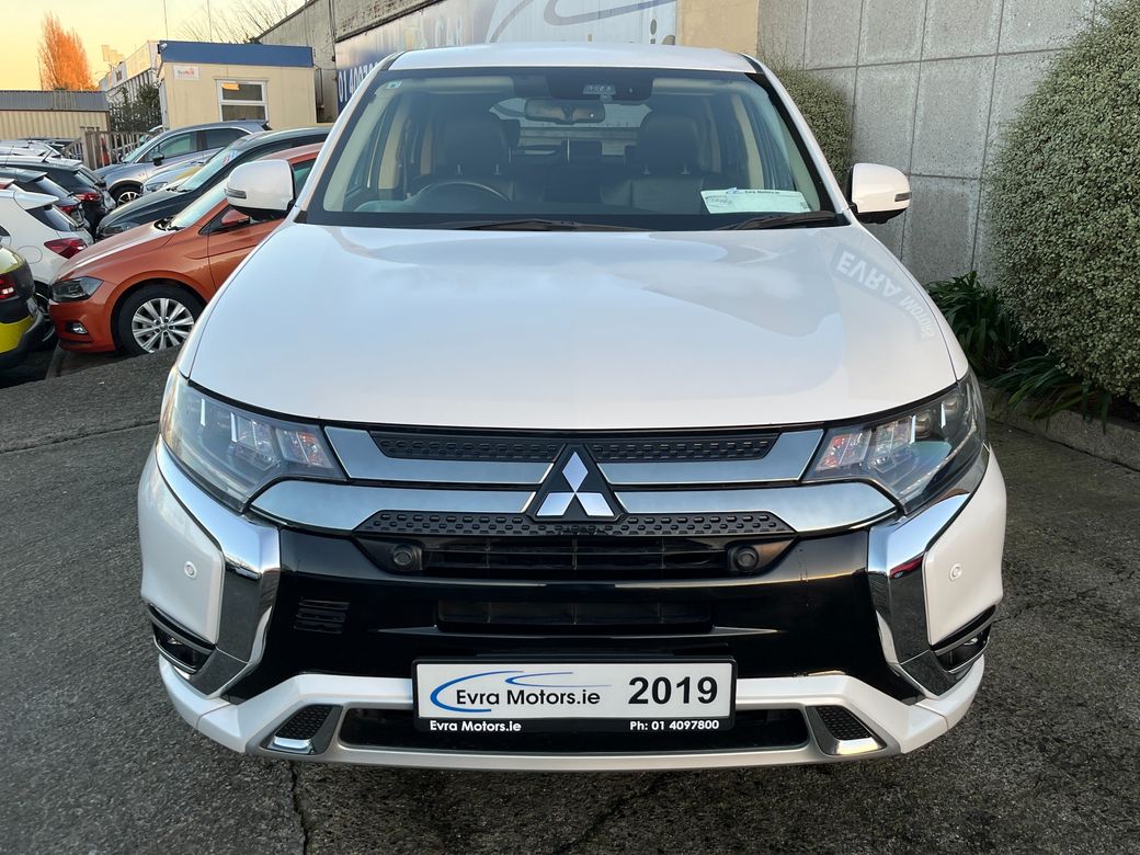 2019 Mitsubishi Outlander