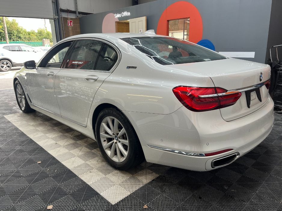2017 BMW 7 Series