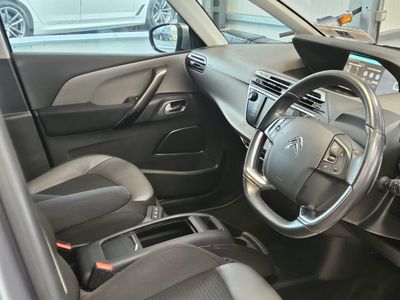 2019 Citroen C4 Picasso