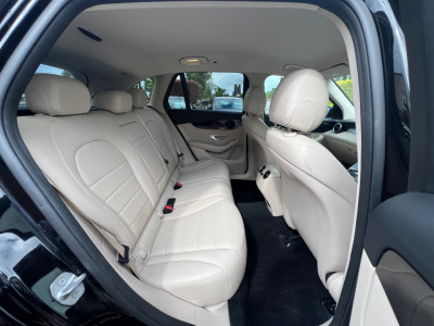 2019 Mercedes-Benz GLC Class