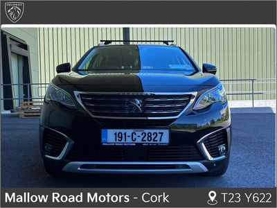 2019 Peugeot 5008