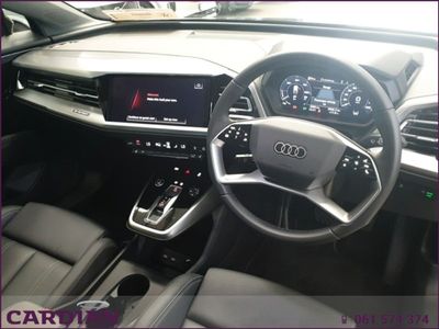 2026 Audi Q4 e-tron