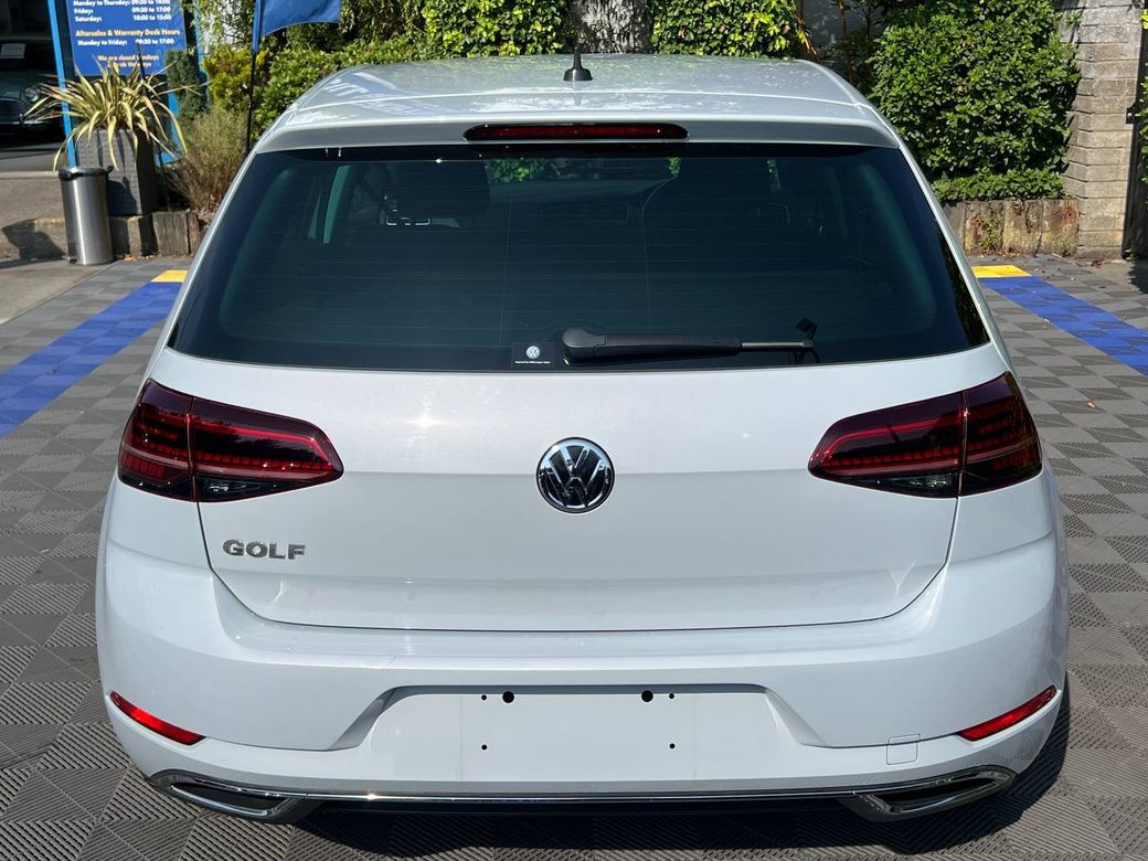 2018 Volkswagen Golf