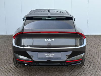 2026 Kia EV6