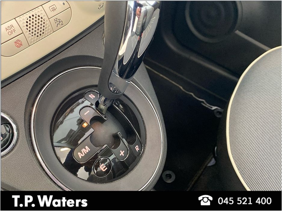 2019 Fiat 500