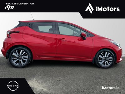2018 Nissan Micra