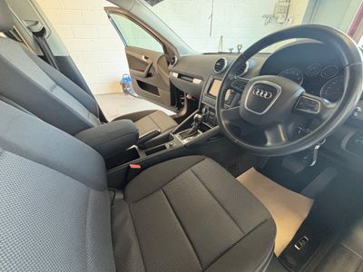 2012 Audi A3