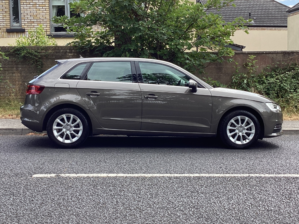 2015 Audi A3