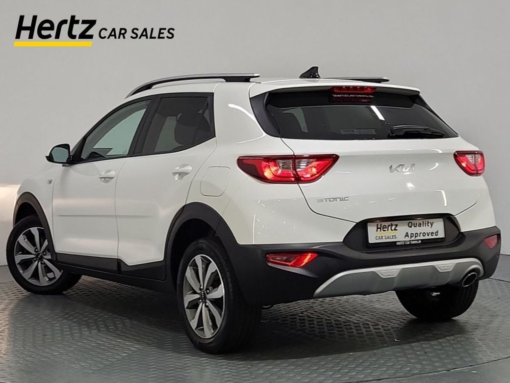 2024 Kia Stonic