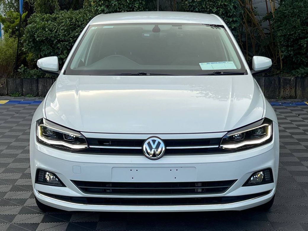 2018 Volkswagen Polo
