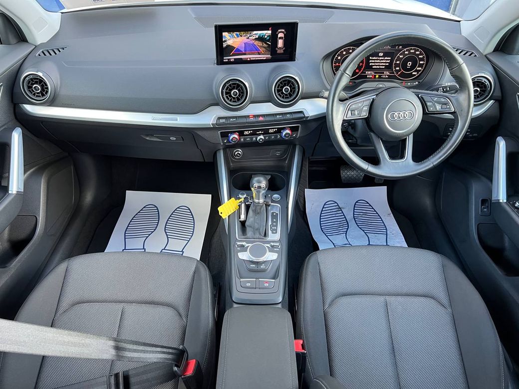2018 Audi Q2