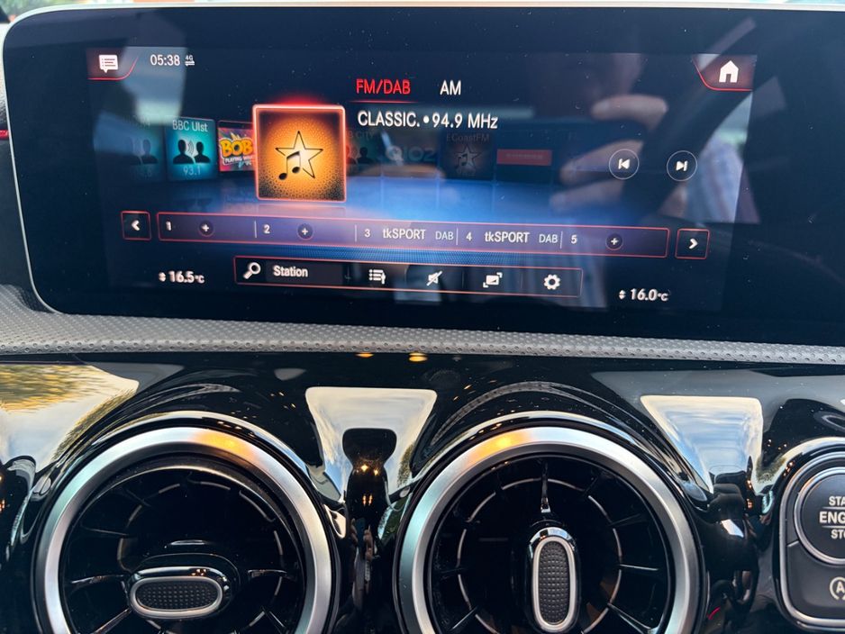 2020 Mercedes-Benz A Class