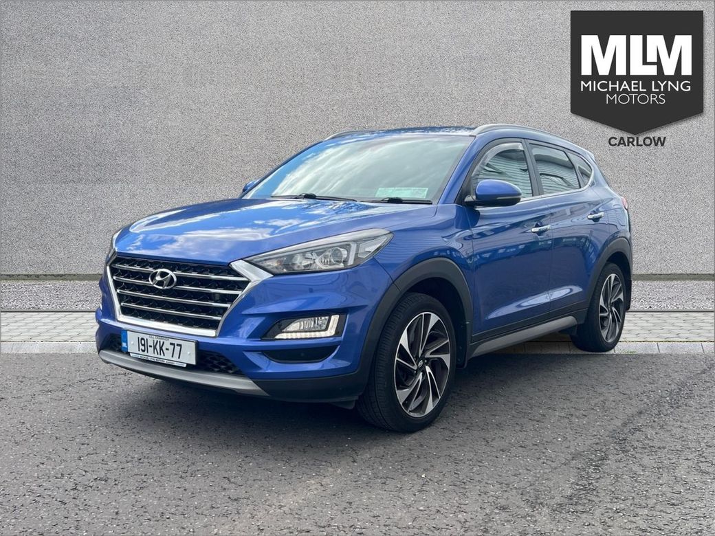 2019 Hyundai Tucson
