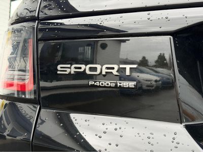 2020 Land Rover Range Rover Sport