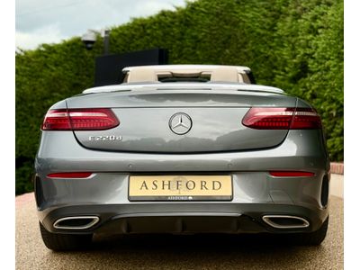 2021 Mercedes-Benz E Class