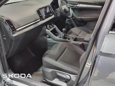 2024 Skoda Karoq