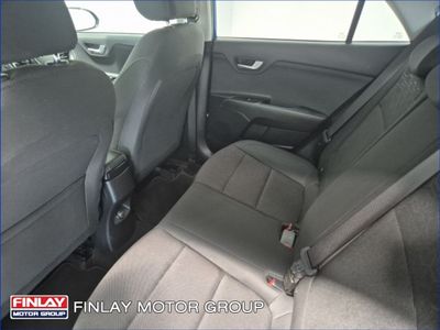 2022 Kia Rio