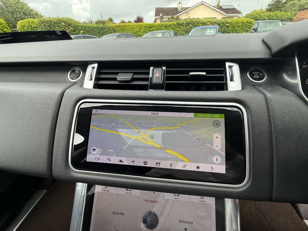 2019 Land Rover Range Rover Sport