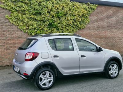 2015 Dacia Sandero